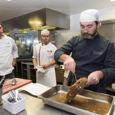 CUISSON EXPERTISE - FICHES TECHNIQUES